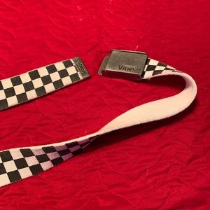 Vans belt